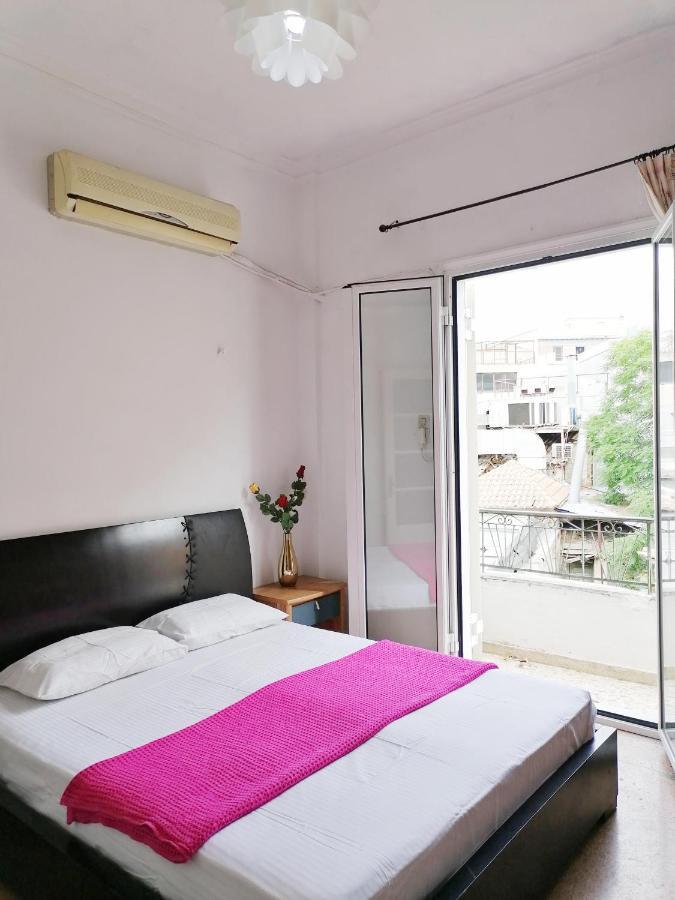 Athinas Apartment Near Acropoli And Monastiraki Metro Атина Екстериор снимка