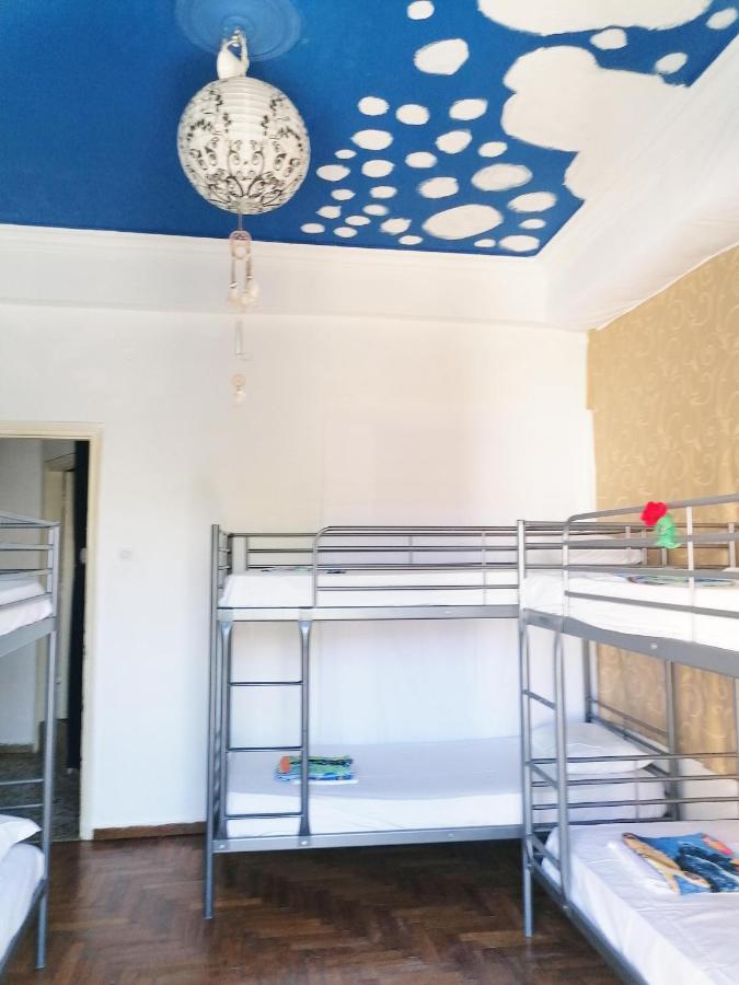 Athinas Apartment Near Acropoli And Monastiraki Metro Атина Екстериор снимка